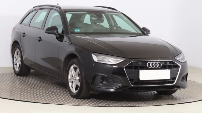 Audi A4, 2020