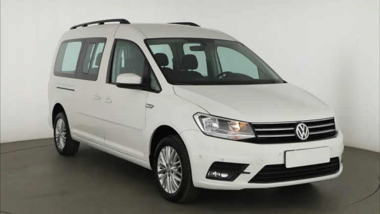 Volkswagen Caddy, 2017