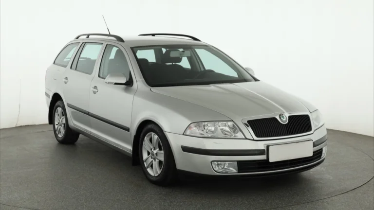Škoda Octavia, 2006