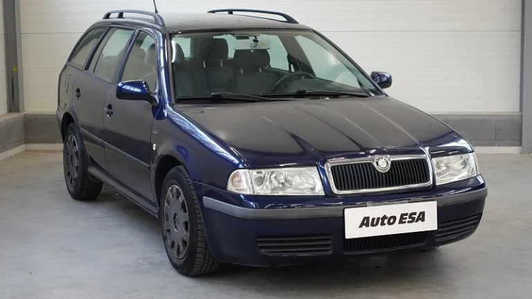 Škoda Octavia 1.6i 