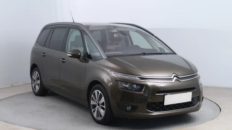 Citroen C4 Grand Picasso, 2013
