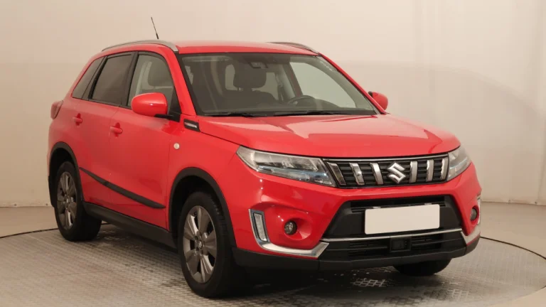 Suzuki Vitara, 2021