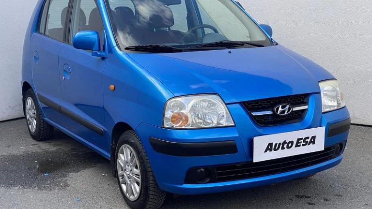 Hyundai Atos 1.0i 