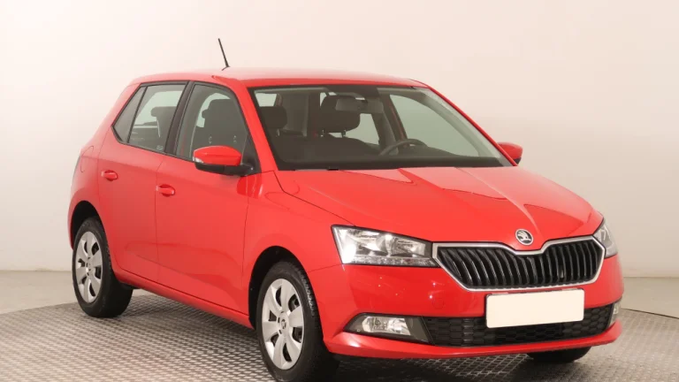 Škoda Fabia, 2021