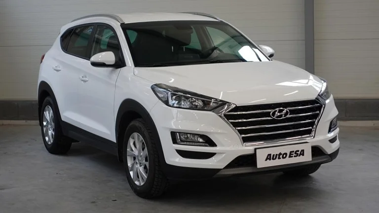 Hyundai Tucson 1.6 T-GDi 