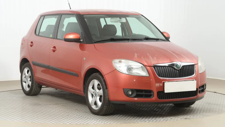 Škoda Fabia, 2007