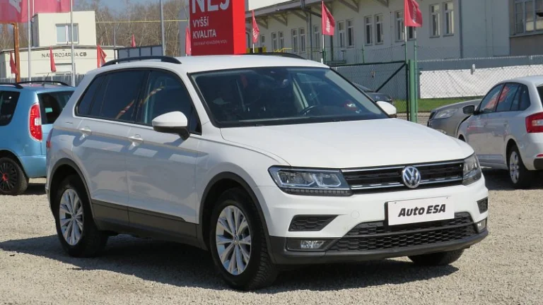 Volkswagen Tiguan 1.4TSi Trendline