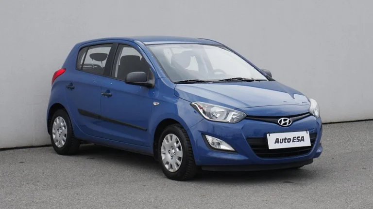 Hyundai I20 1.2i 