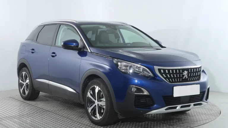 Peugeot 3008, 2020