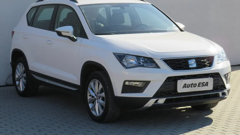 Seat Ateca 1.0 TSi Style