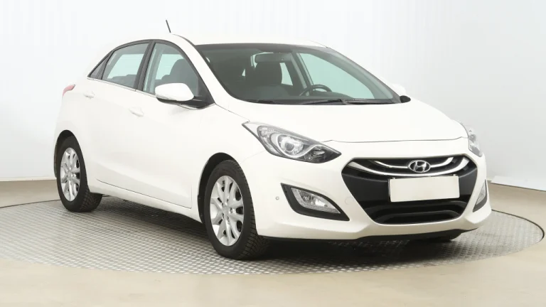 Hyundai i30, 2014