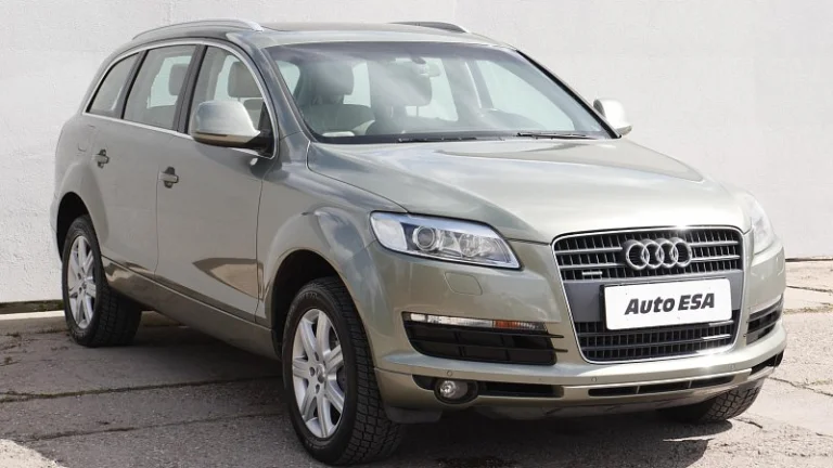 Audi Q7 3.6 FSi 
