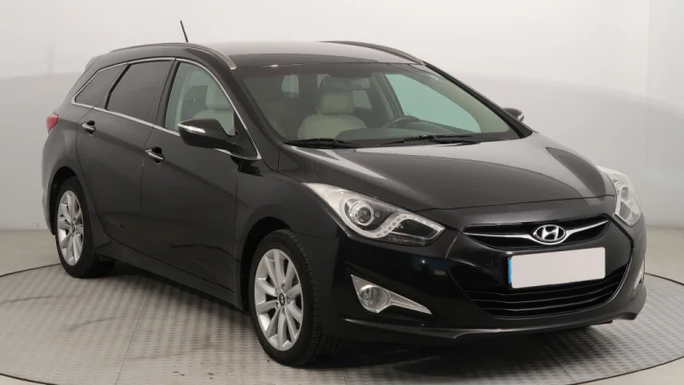 Hyundai i40, 2012