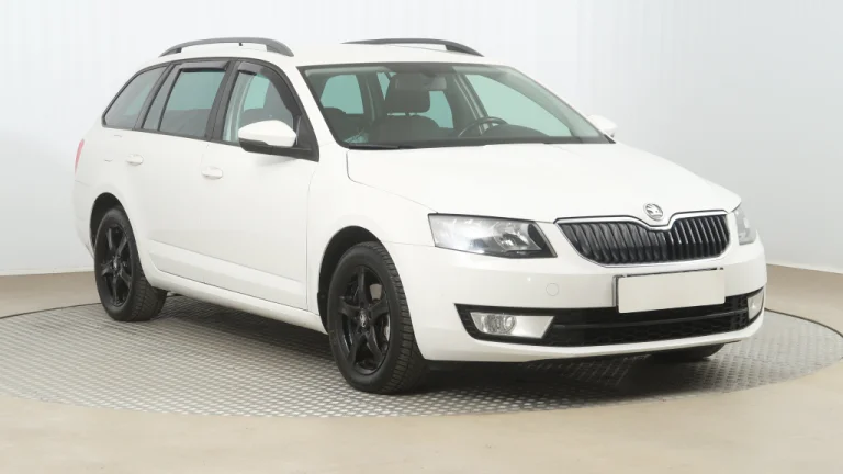 Škoda Octavia, 2014