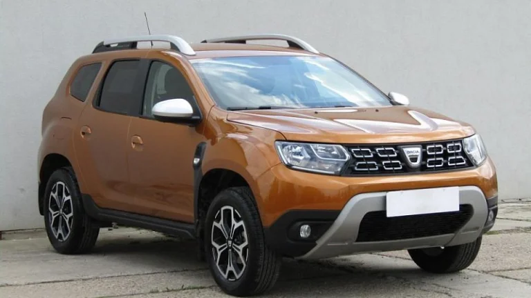 Dacia Duster 1.2 TCe 