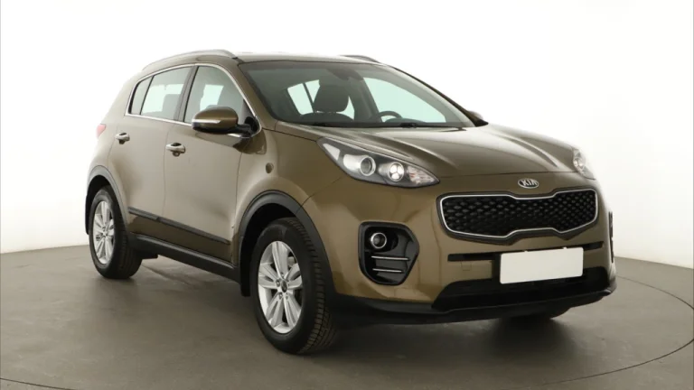 Kia Sportage, 2016