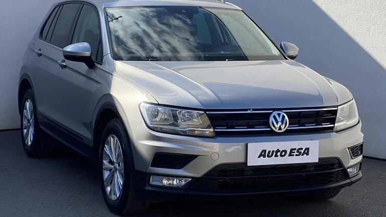 Volkswagen Tiguan 2.0 TDi Trendline