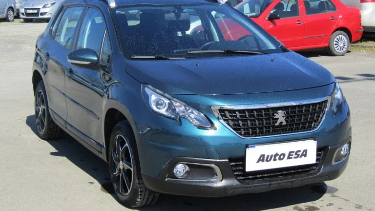 Peugeot 2008 1.2 