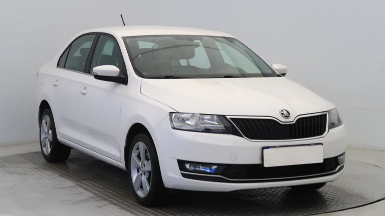 Škoda Rapid, 2018