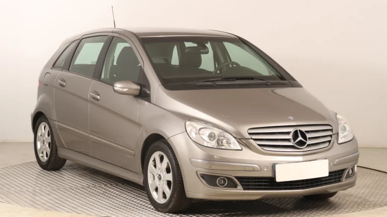 Mercedes-Benz B 180 CDI, 2006