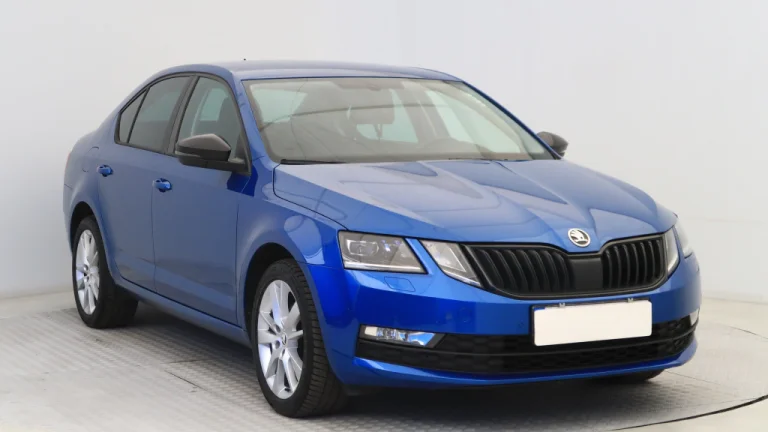 Škoda Octavia, 2019