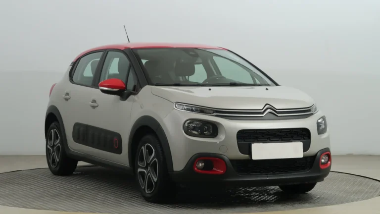 Citroen C3, 2019