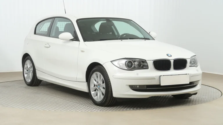 BMW 118i, 2008