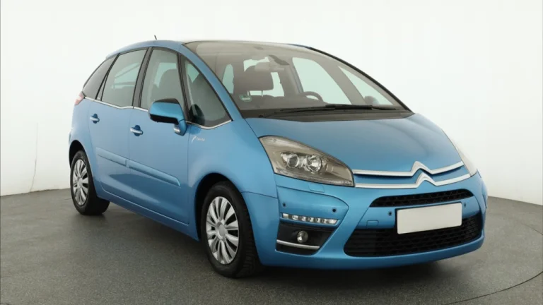 Citroen C4 Picasso, 2012