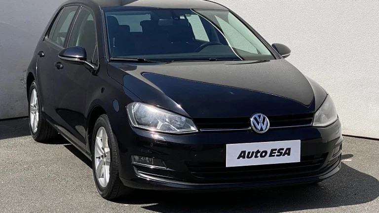 Volkswagen Golf 1.4 TSi Comfortline