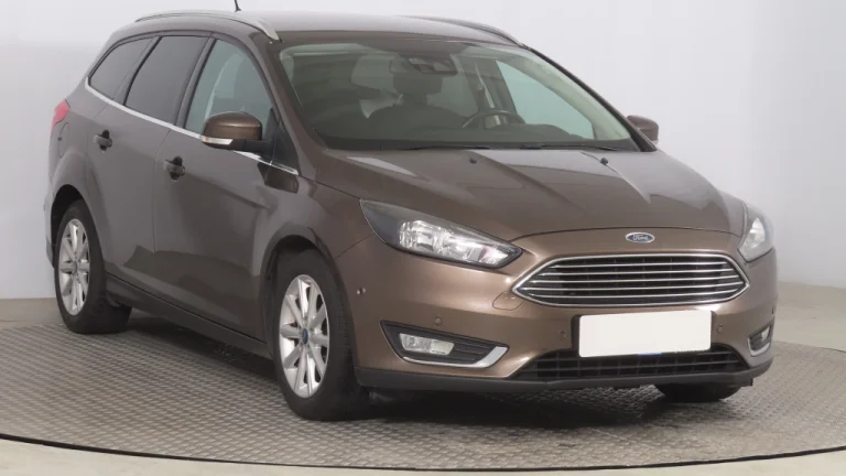 Ford Focus, 2016