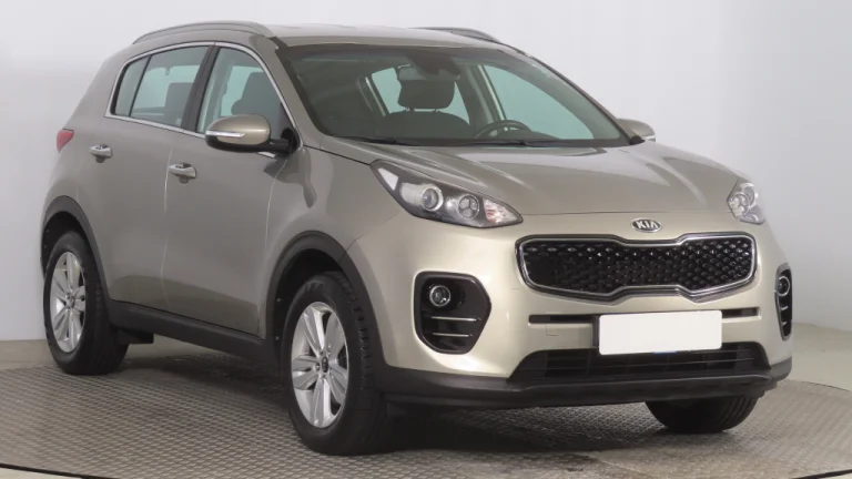 Kia Sportage, 2016