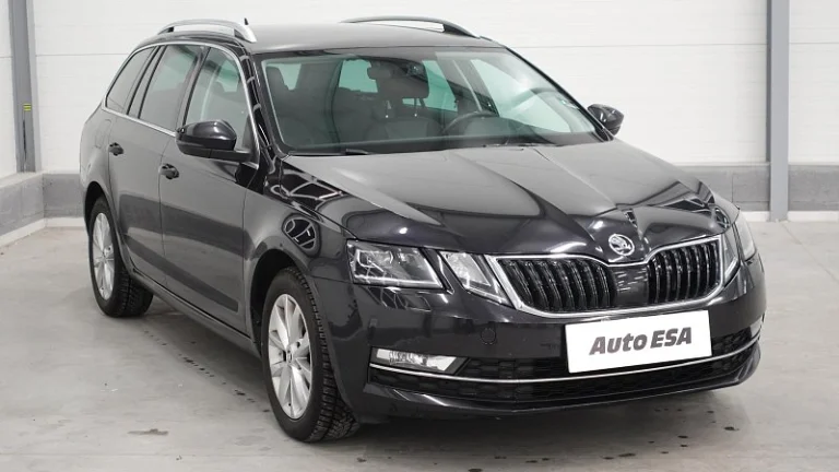 Škoda Octavia III 2.0TDi 