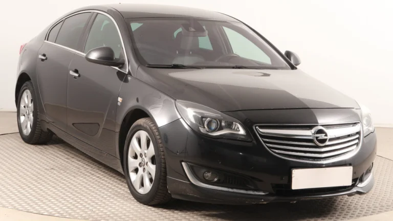 Opel Insignia, 2014