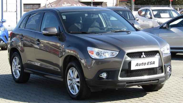 Mitsubishi ASX 1.8 Di-D