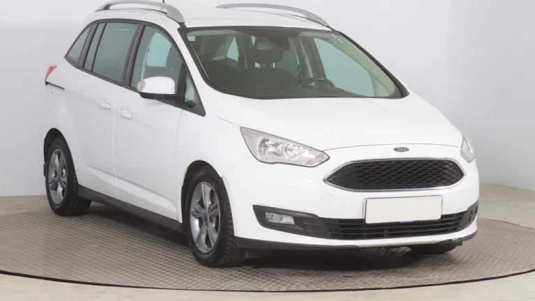 Ford Grand C-Max, 2017