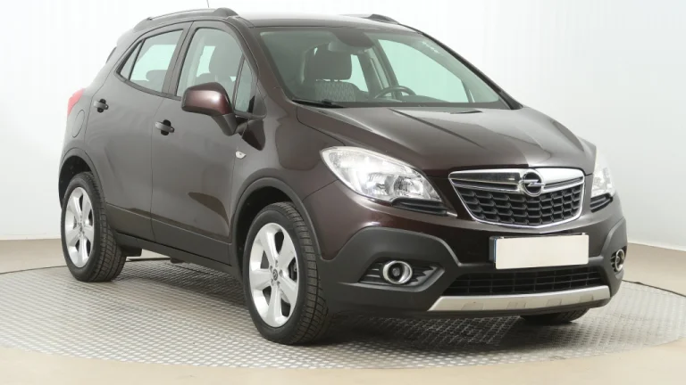 Opel Mokka, 2013