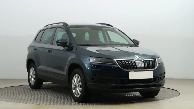 Škoda Karoq, 2020