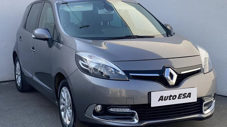 Renault Scénic 1.5dCi Energy