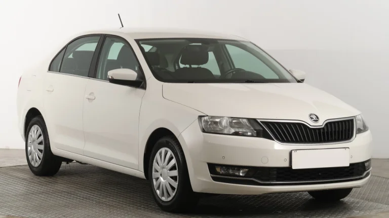 Škoda Rapid, 2018