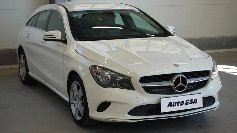 Mercedes-Benz CLA 2.2 CDi 