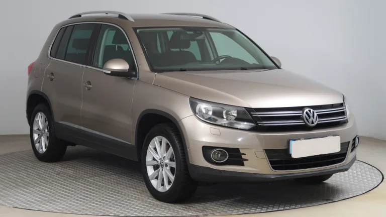 Volkswagen Tiguan, 2013