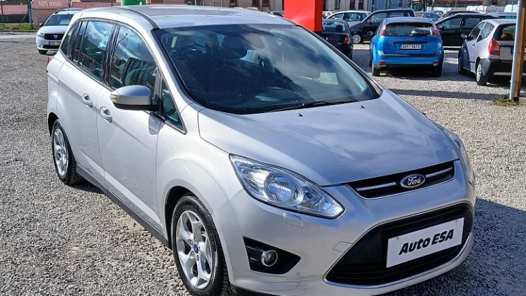 Ford Grand C-MAX 1.6HDi 