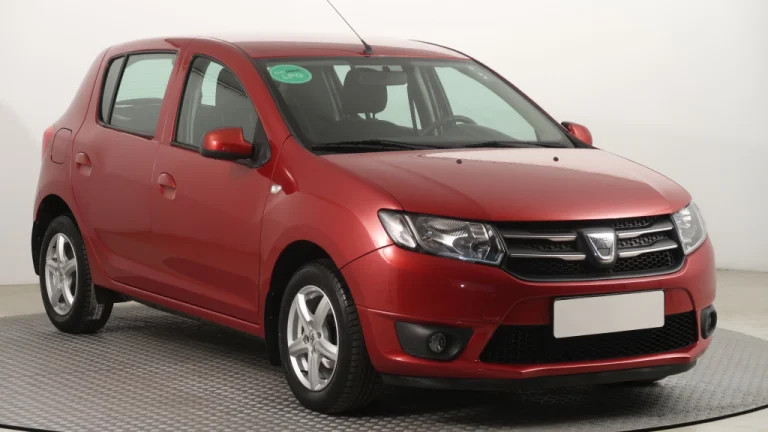 Dacia Sandero, 2013