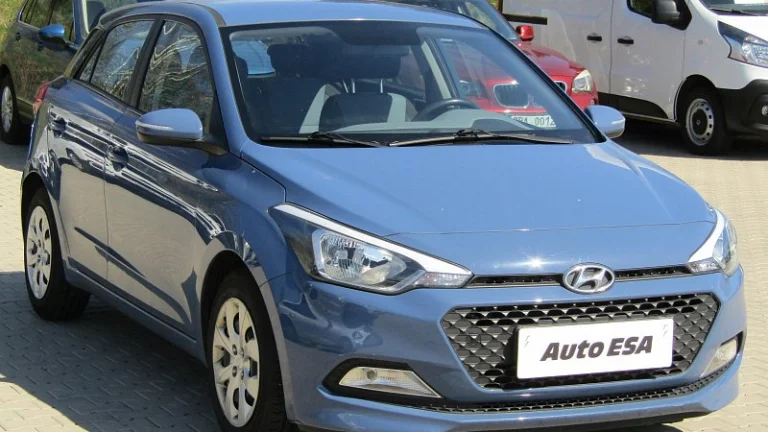 Hyundai I20 1.2i 