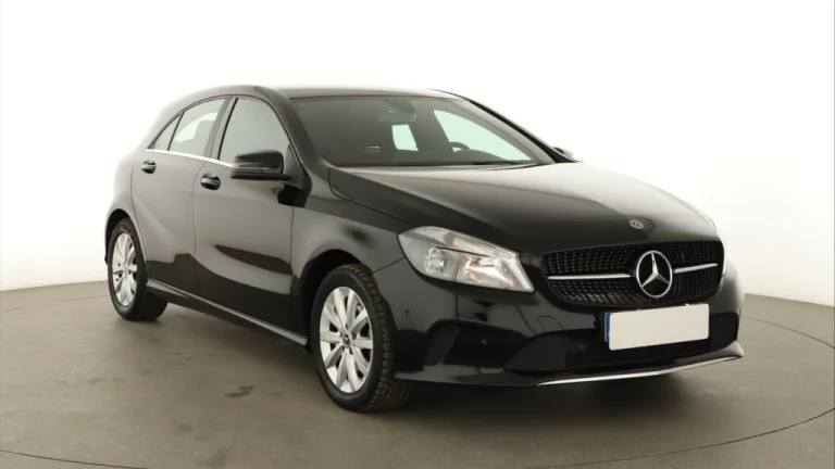 Mercedes-Benz A 180d, 2017