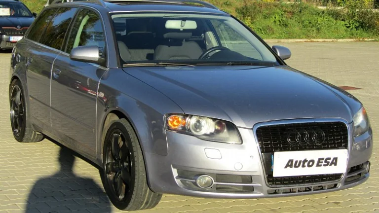 Audi A4 3.0TDi 