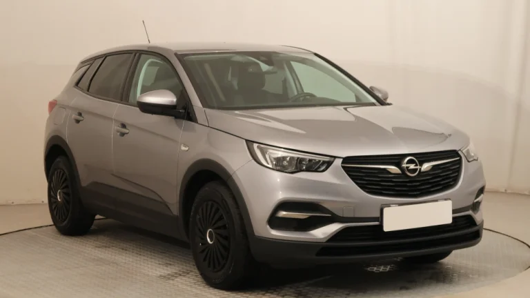 Opel Grandland, 2018