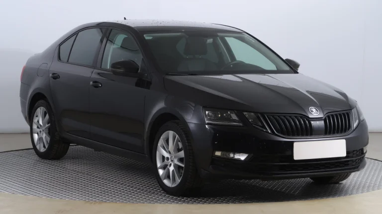 Škoda Octavia, 2019
