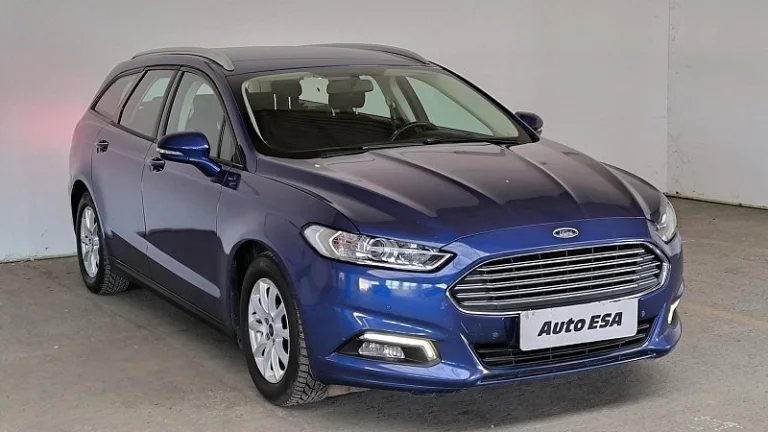 Ford Mondeo 2.0TDCi 