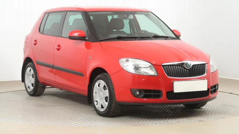 Škoda Fabia, 2009